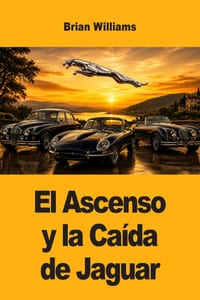 El Ascenso y la Caída de Jaguar cover