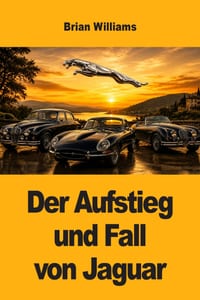 Der Aufstieg und Fall von Jaguar cover