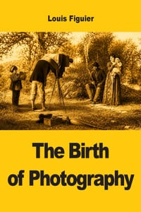 The Birth of Photography cover