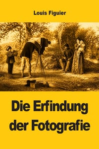 Die Erfindung der Fotografie cover