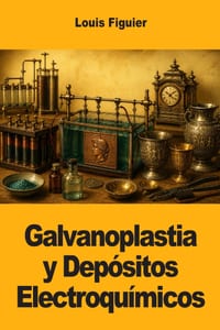 Galvanoplastia y Depósitos Electroquímicos cover
