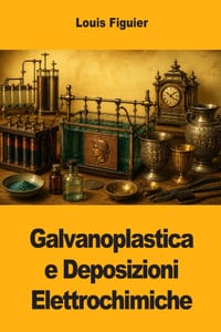Galvanoplastica e Deposizioni Elettrochimiche cover