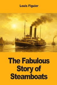 The Fabulous Story of Steamboats cover
