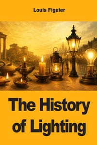 The History of Lighting cover