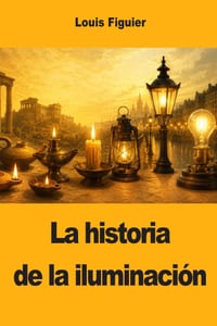 La historia de la iluminación cover