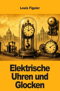 Elektrische Uhren und Glocken cover