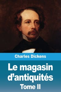 Le magasin d'antiquités: Tome II cover