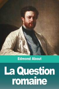 La Question romaine cover