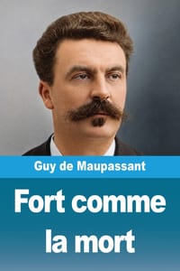 Fort comme la mort cover