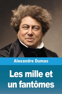 Les mille et un fantômes cover