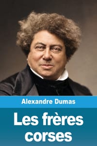 Les frères corses cover