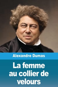 La femme au collier de velours cover
