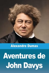 Aventures de John Davys cover