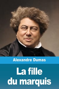 La fille du marquis cover