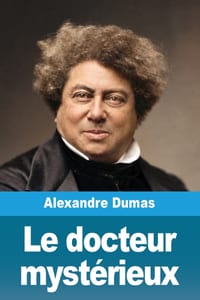 Le docteur mystérieux cover