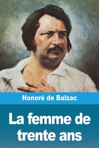 La femme de trente ans cover