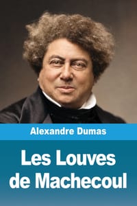 Les Louves de Machecoul cover