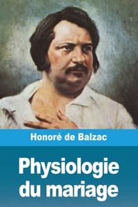Physiologie du mariage cover