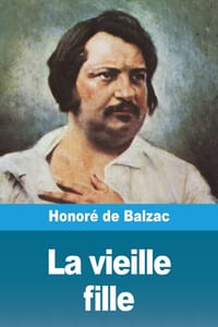 La vieille fille cover