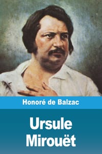 Ursule Mirouët cover