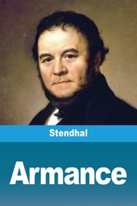Armance cover