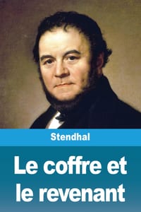 Le coffre et le revenant cover