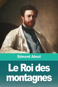 Le Roi des montagnes cover