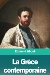 La Grèce contemporaine cover