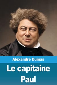 Le capitaine Paul cover