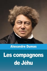 Les compagnons de Jéhu cover