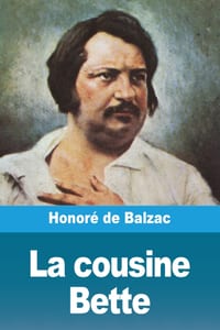La cousine Bette cover