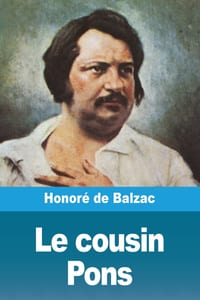 Le cousin Pons cover