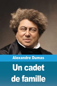 Un cadet de famille cover