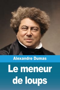 Le meneur de loups cover