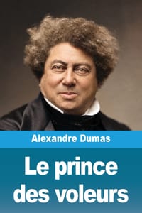 Le prince des voleurs cover