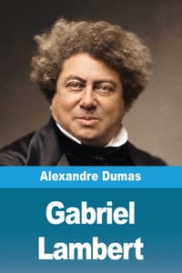 Gabriel Lambert cover