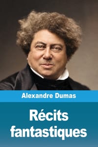 Récits fantastiques cover