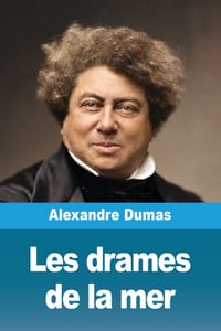 Les drames de la mer cover