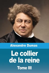 Le collier de la reine: Tome III cover
