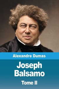 Joseph Balsamo: Tome II cover