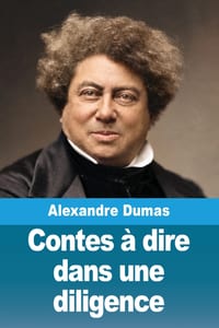 Contes à dire dans une diligence cover