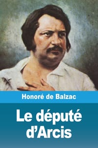 Le député d'Arcis cover