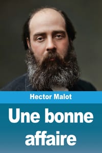 Une bonne affaire cover