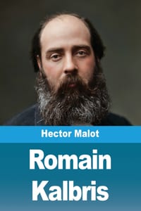 Romain Kalbris cover