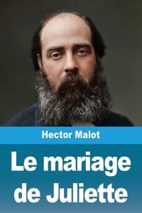 Le mariage de Juliette cover