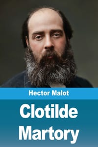 Clotilde Martory cover