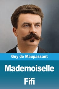 Mademoiselle Fifi cover