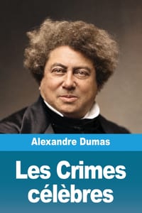 Les Crimes célèbres cover