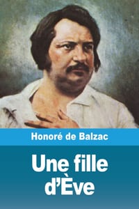 Une fille d'Ève cover