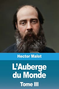 L'Auberge du Monde cover